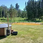 Nature Reserve Hideaway Vikendica Nohipalo (Polva)