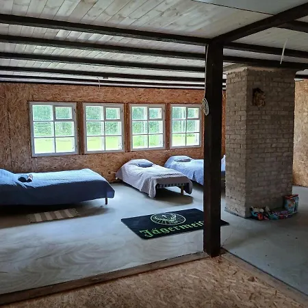 Ferienhaus Nature Reserve Hideaway Nohipalo