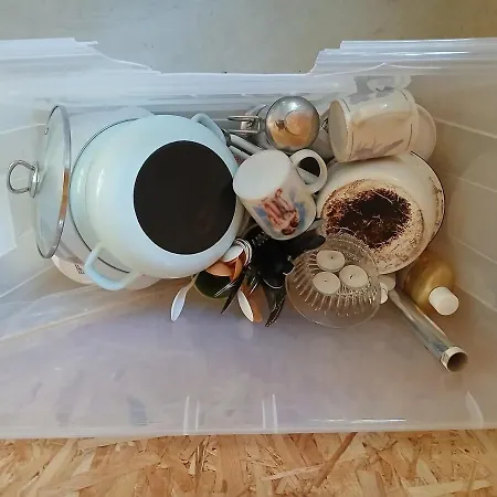 Nature Reserve Hideaway Nohipalo (Polva)