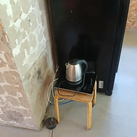 בית נופש Nature Reserve Hideaway *