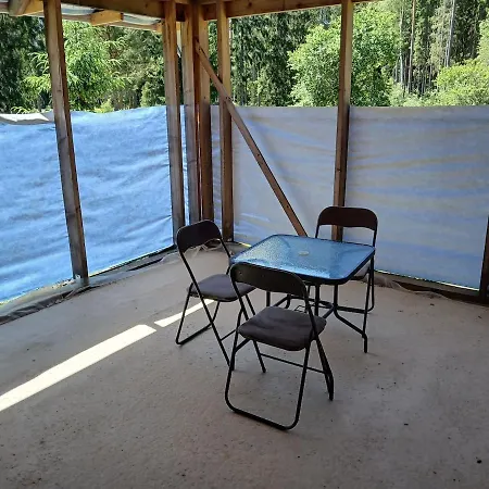 Nature Reserve Hideaway Vakantiehuis Nohipalo (Polva)