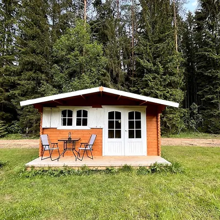Vakantiehuis Nature Reserve Hideaway *