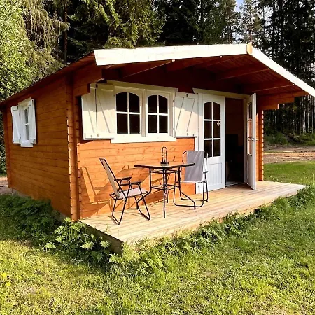 Nature Reserve Hideaway *