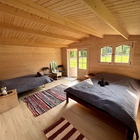 Vakantiehuis Nature Reserve Hideaway *