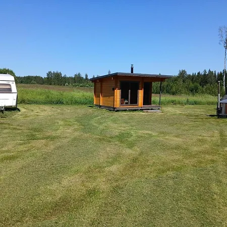 Vakantiehuis Nature Reserve Hideaway