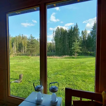 Nature Reserve Hideaway * Nohipalo (Polva)