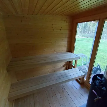 Nature Reserve Hideaway * Nohipalo (Polva)