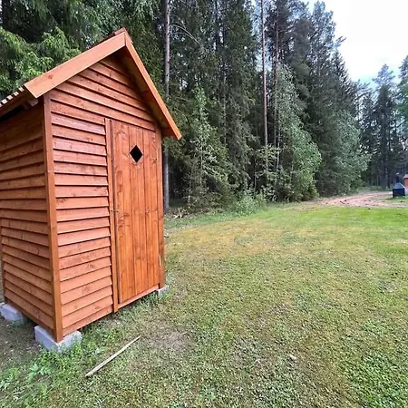 Vakantiehuis Nature Reserve Hideaway