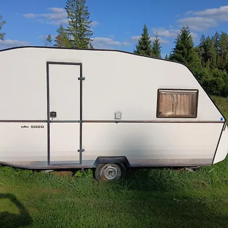 Vakantiehuis Nature Reserve Hideaway *