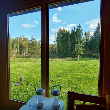 Vakantiehuis Nature Reserve Hideaway Nohipalo (Polva)
