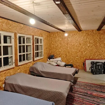 Nature Reserve Hideaway Vakantiehuis *