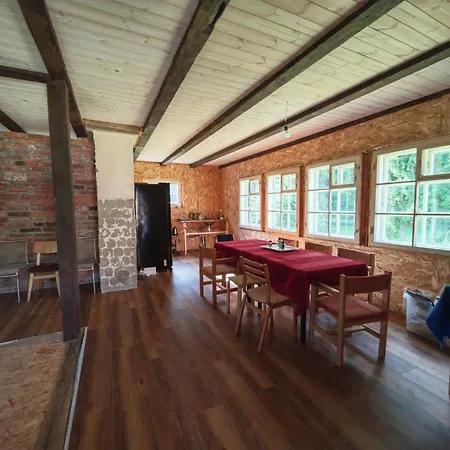 Vakantiehuis Nature Reserve Hideaway