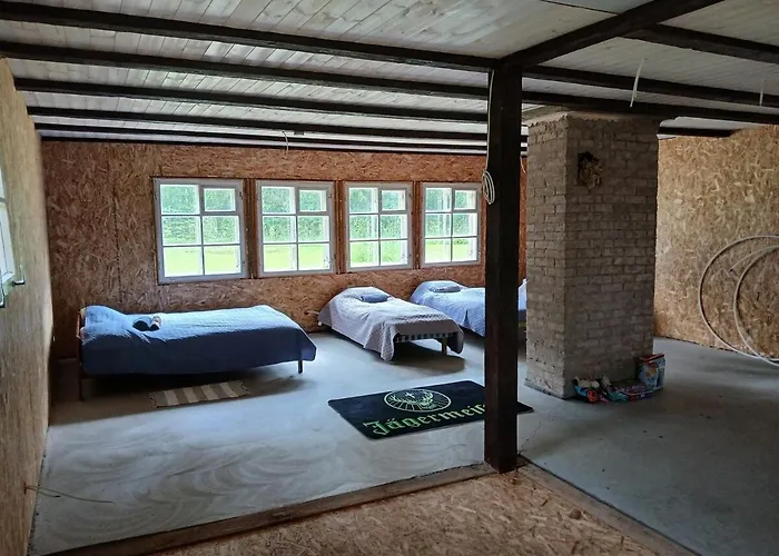 Ferienhaus Nature Reserve Hideaway Nohipalo