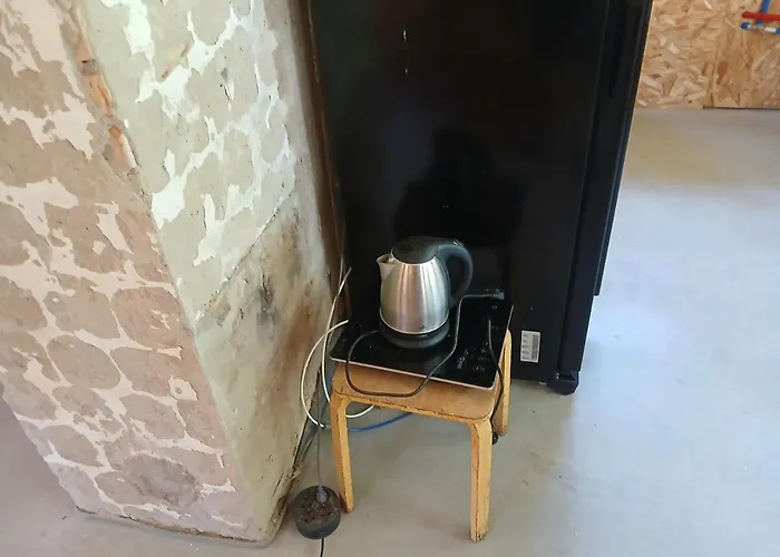 בית נופש Nature Reserve Hideaway *