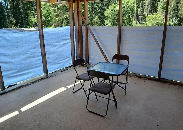 Nature Reserve Hideaway Ferienhaus Nohipalo