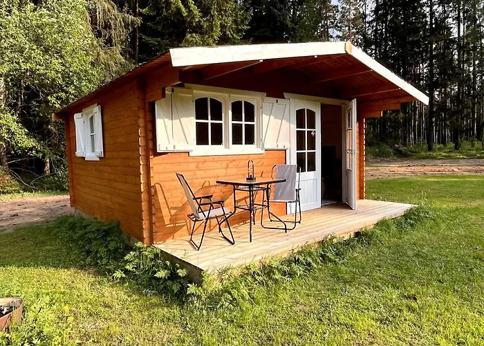 Nature Reserve Hideaway *