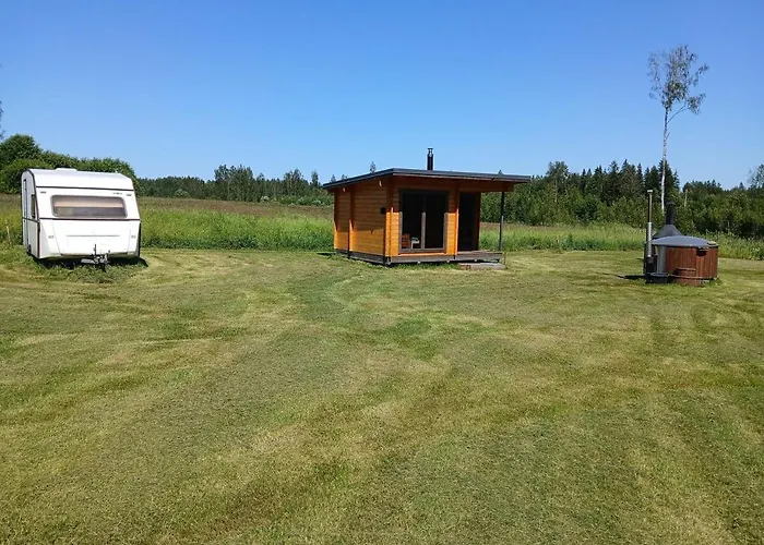 Ferienhaus Nature Reserve Hideaway