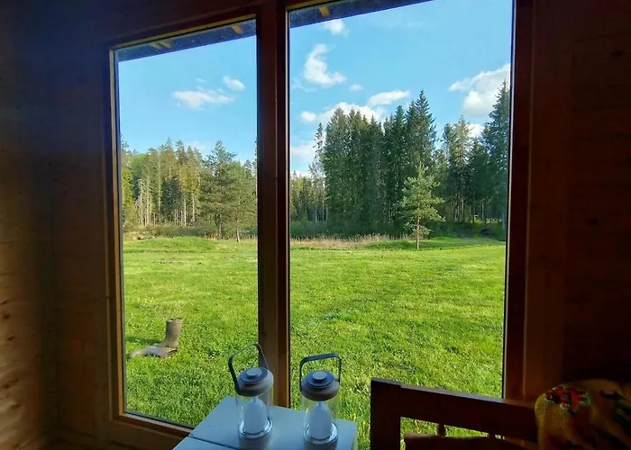 Nature Reserve Hideaway * Nohipalo