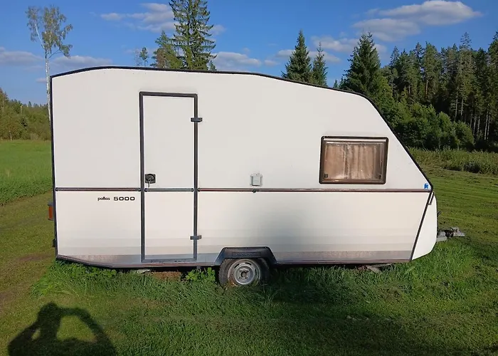 Ferienhaus Nature Reserve Hideaway *