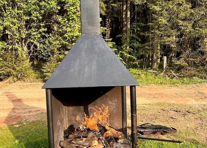 Nature Reserve Hideaway Nohipalo