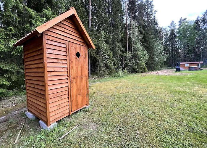 Nature Reserve Hideaway * Nohipalo