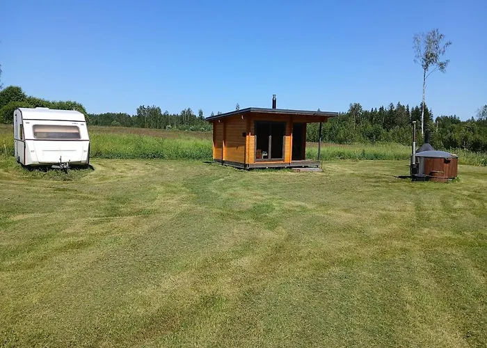 Nature Reserve Hideaway Nohipalo